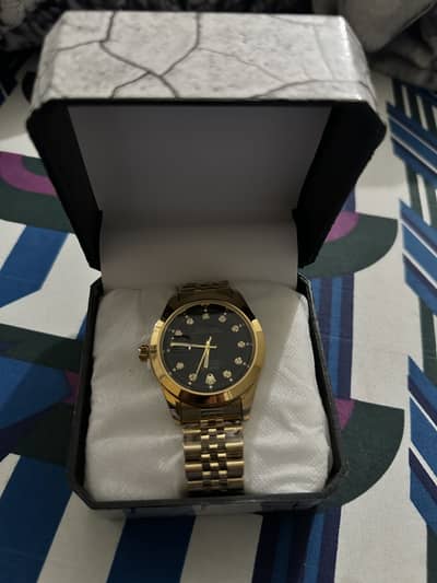 Rolex watch brand new with box