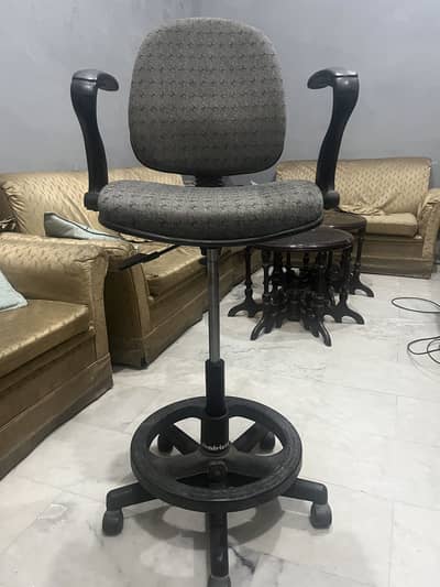 Special podcast chairs