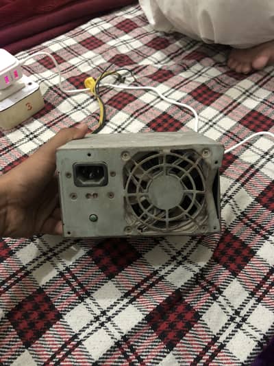 Power supply for sell good contusion