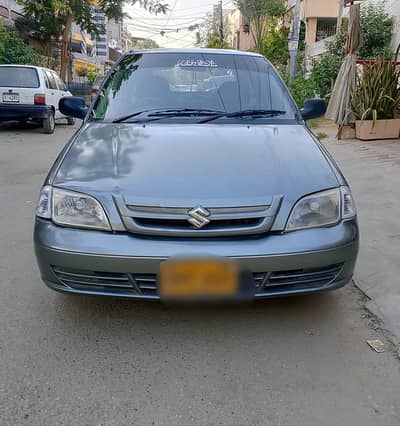 suzuki cultus vxri 2013