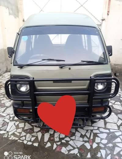 suzuki carry bolan