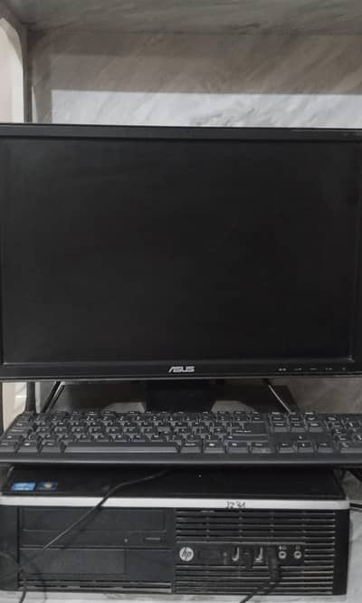 Desktop for sell