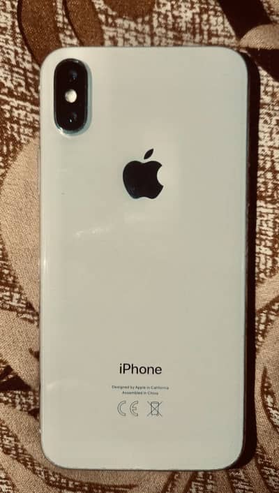 Iphone x 64gb non pta