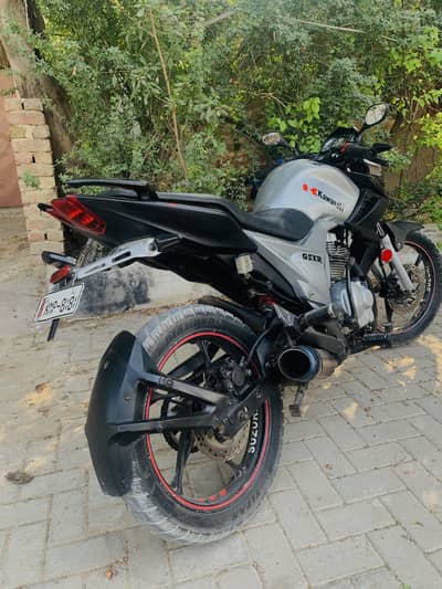 Archi super power 150cc condition10by9 phone 03123089120