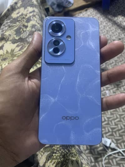 Oppo Reno 11F with box