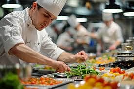 Full-Time Cook Needed