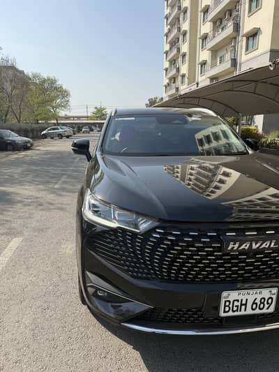 Haval HEV 2023