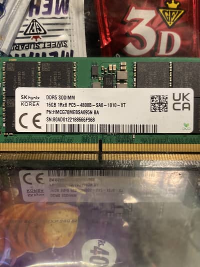 DDR 5 32 gb 16=2