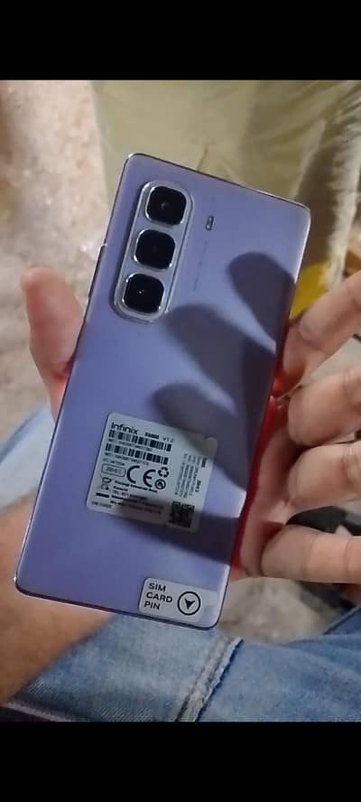 Infinix Hot 5o pro plus