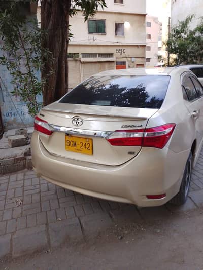 2016 gli available for private bookings