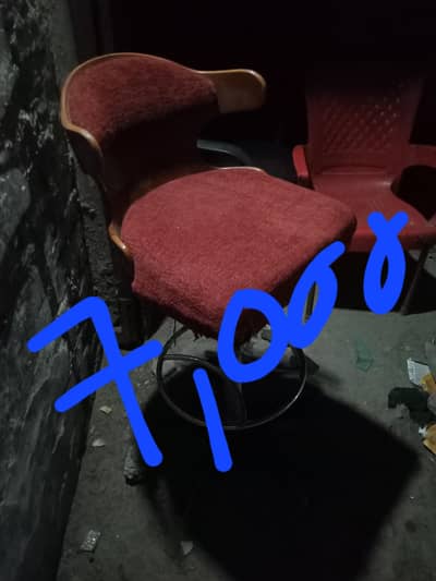 Counter chairs office chairs  Available