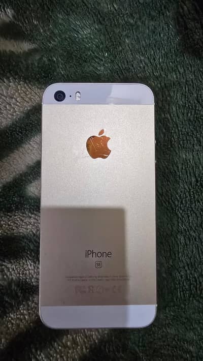 iphone 5se ist generation