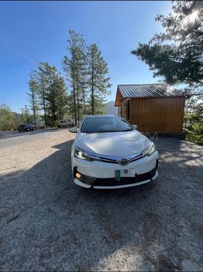 Toyota Grande 2019 Model Total Genuine