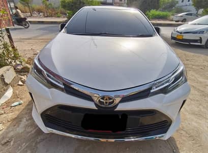 Toyota Corolla Grande 1.8 Auto Model 2018