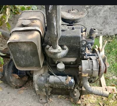 2 cylinder engine gear