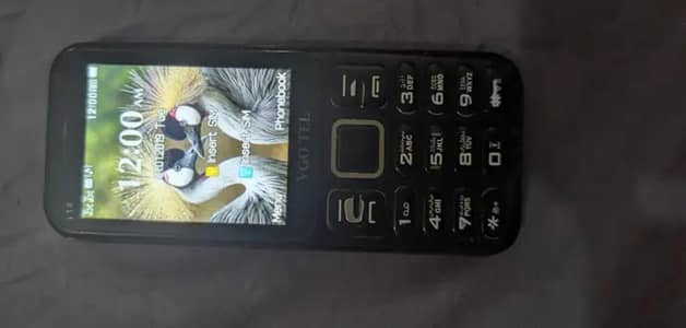 Vigo tel  dual sim pta approved