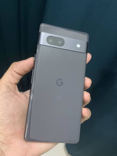 Pixel 7a 8/128 Dual Approved