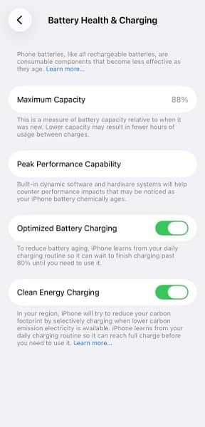 iPhone 12 256 PTA APPROVED