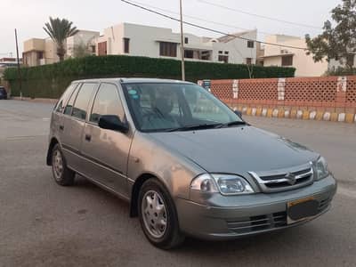 Suzuki Cultus VXRi 2012 Original Good Condition btr dn xli city