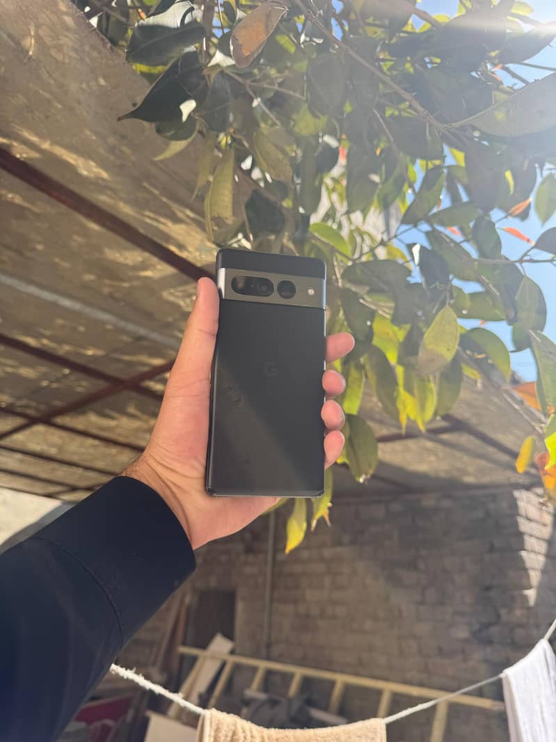 Google Pixel 7 Pro 0
