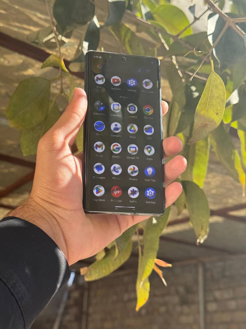 Google Pixel 7 Pro 5