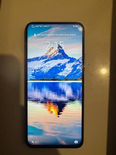Huawei Y9a