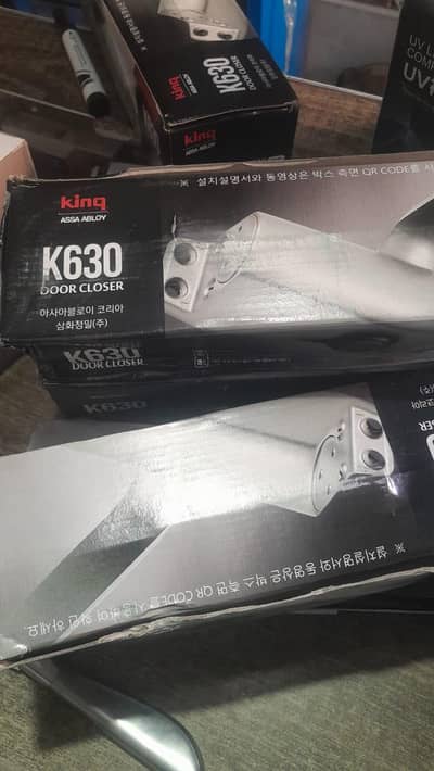 k630 door closer