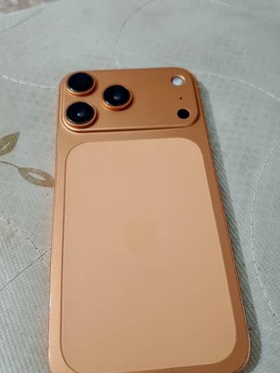 iphone 11 converted into 17 pro max