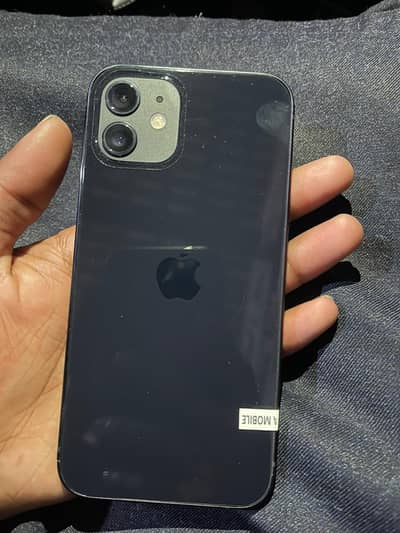 iPhone 12 non pta 4 month sim time 03264147437