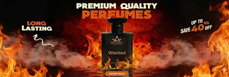 The Vault Fragrance
