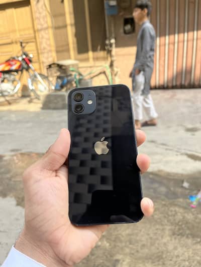 iphone 12 128gb Factory unlock Exchange possible