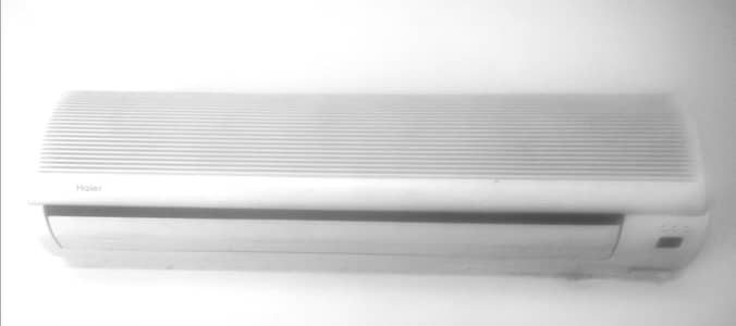 HAIER 1.5 REVERSIBLE