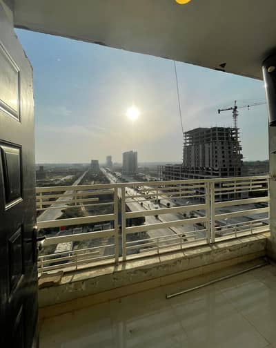 Two Bad Non Furnished Apartment Available For Rent In Gulberg Green Islamabad