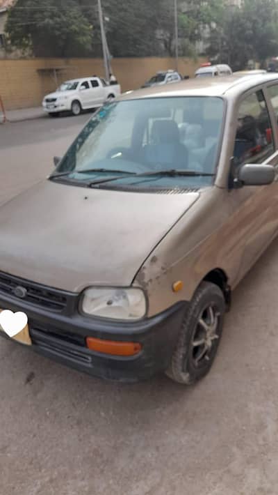 cuore 2008  Wajid memon 03032152792