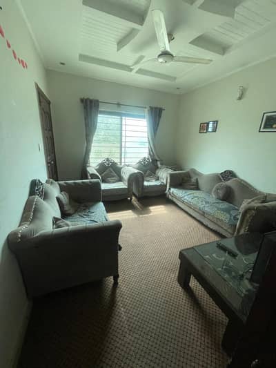 Ground portion for rent at G-10