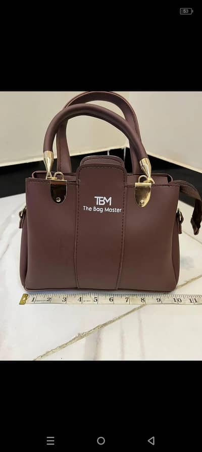 The best quality hand bags