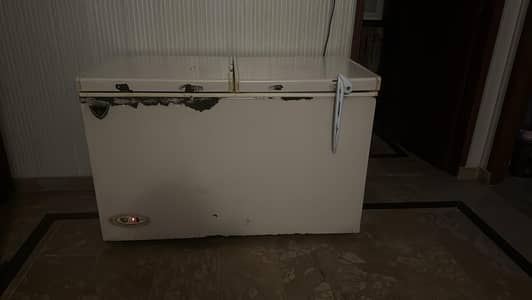 Deep Freezer Double Door