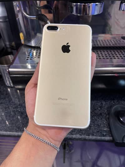 I phone 7 plus