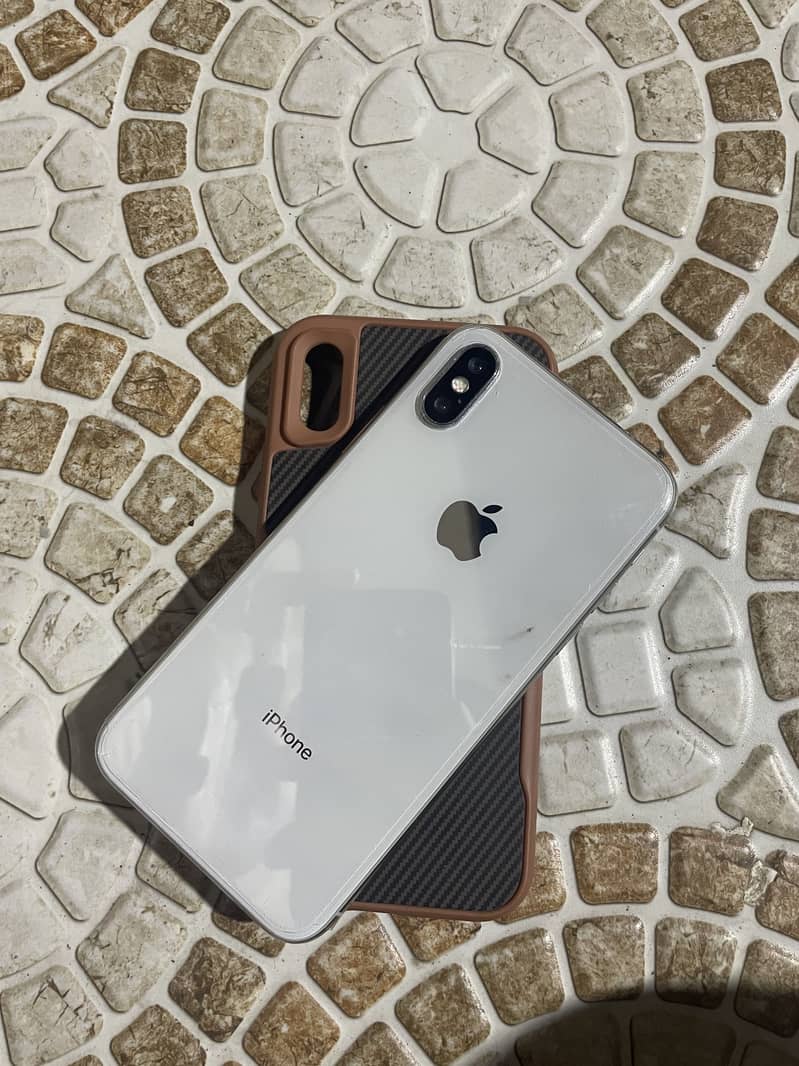 iPhone X 2