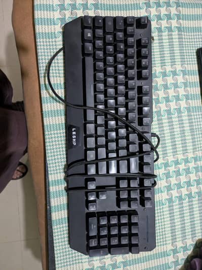 Mechanical keyboard Gaming