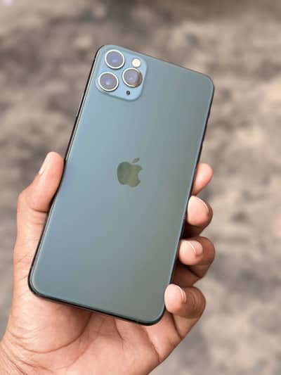 iPhone 11 Pro Max