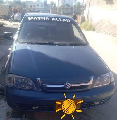 selling my Cultus 2007 VXR Non accident  smooth driving family used ca