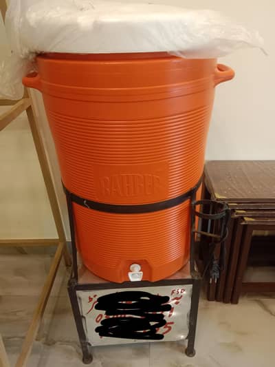 brand new jambo size  electric cooler