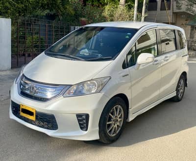 2013/17 Honda Freed 100% Original