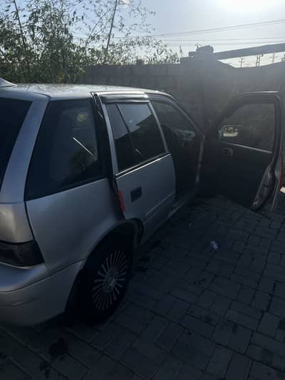 Suzuki cultus vxri