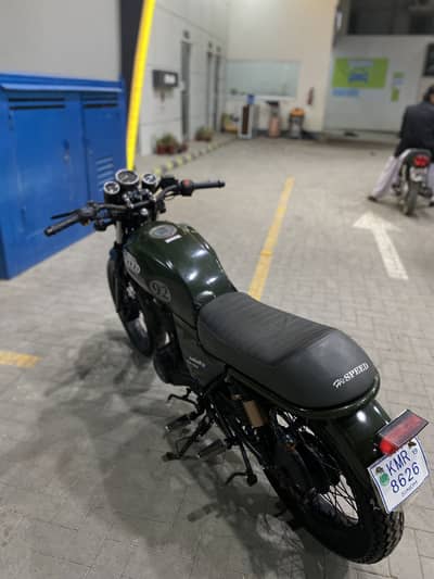 HiSpeed Infinity 150 2019