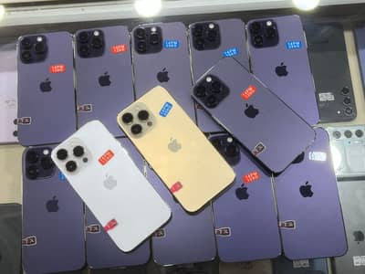 iPhone 14 Pro Max LLA Model  Non PTA JV Sim Lock