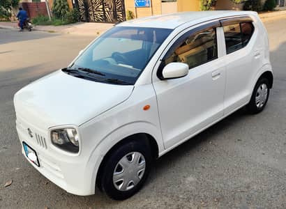 Suzuki Alto vxl Ags Tottal Geniiune car
