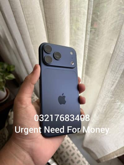Urgent sale