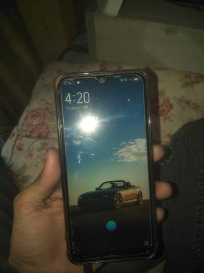 vivo Y17 read add first